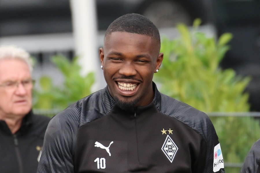 Training Borussia Mönchengladbach 01.10.2019_21