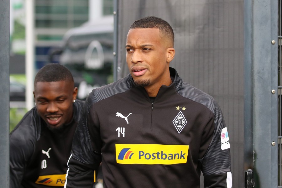 Training Borussia Mönchengladbach 01.10.2019_22