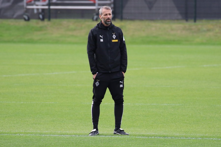 Training Borussia Mönchengladbach 01.10.2019_25