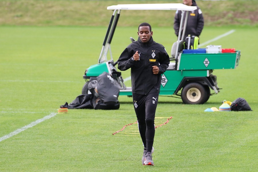 Training Borussia Mönchengladbach 01.10.2019_26