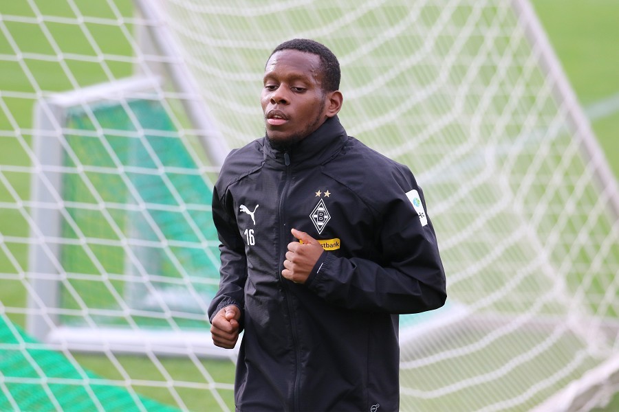 Training Borussia Mönchengladbach 01.10.2019_28