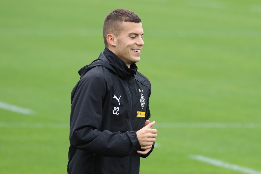 Training Borussia Mönchengladbach 01.10.2019_2