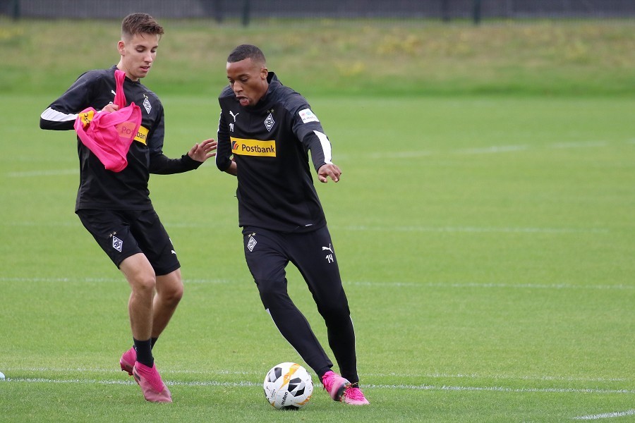 Training Borussia Mönchengladbach 01.10.2019_30