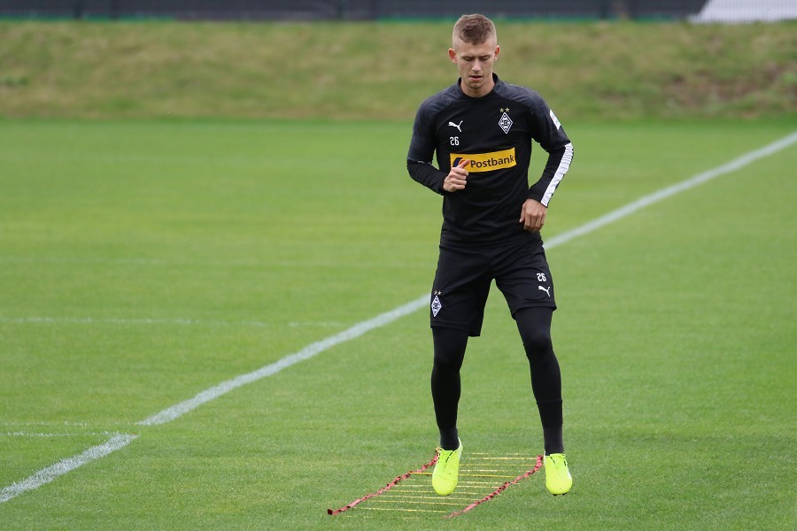 Training Borussia Mönchengladbach 01.10.2019_3