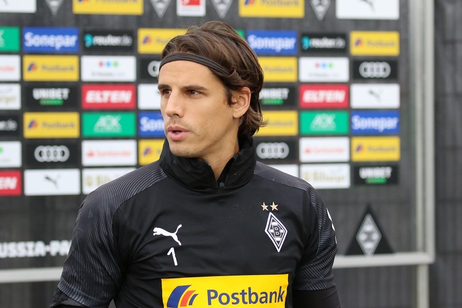 Training Borussia Mönchengladbach 01.10.2019_4