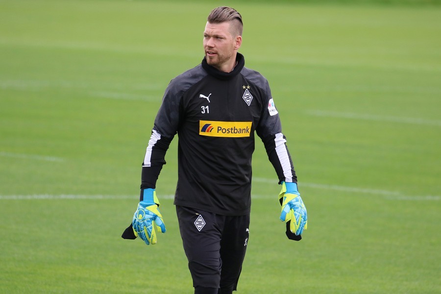 Training Borussia Mönchengladbach 01.10.2019_5