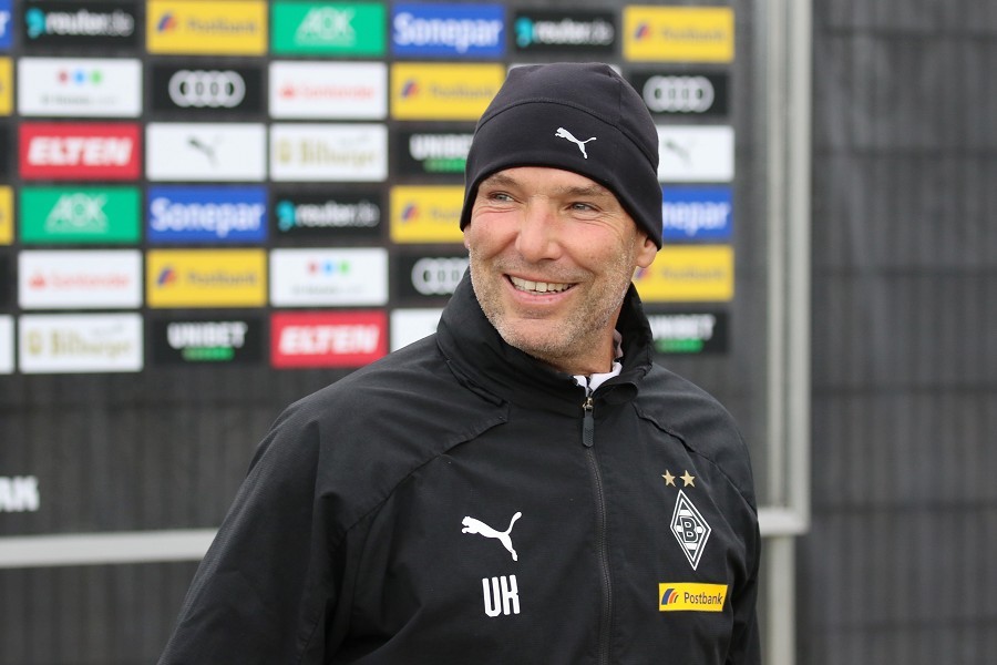 Training Borussia Mönchengladbach 01.10.2019_7