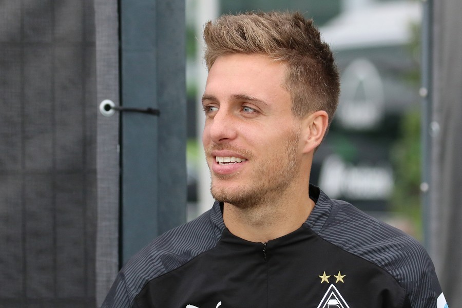 Training Borussia Mönchengladbach 01.10.2019_8