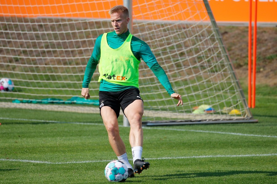 Training Borussia Mönchengladbach (02.09.2020)_10