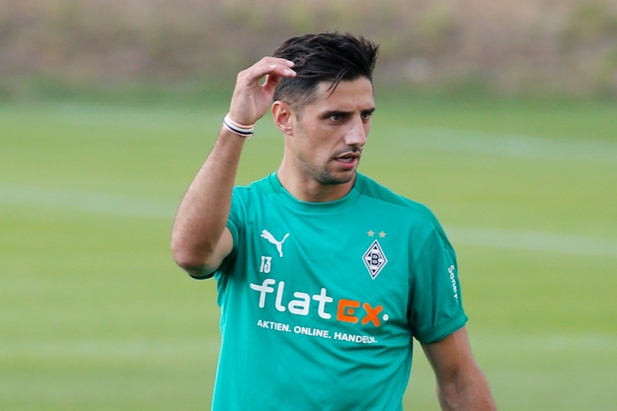 Training Borussia Mönchengladbach (02.09.2020)_11