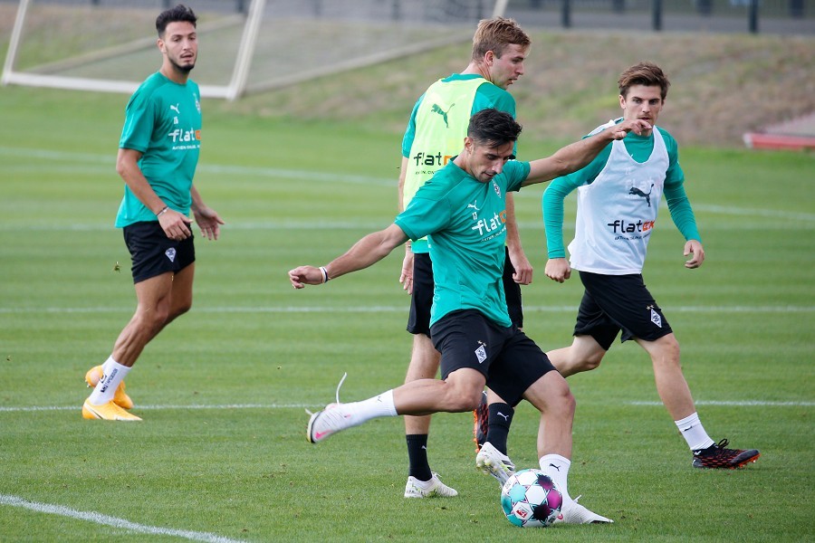 Training Borussia Mönchengladbach (02.09.2020)_13