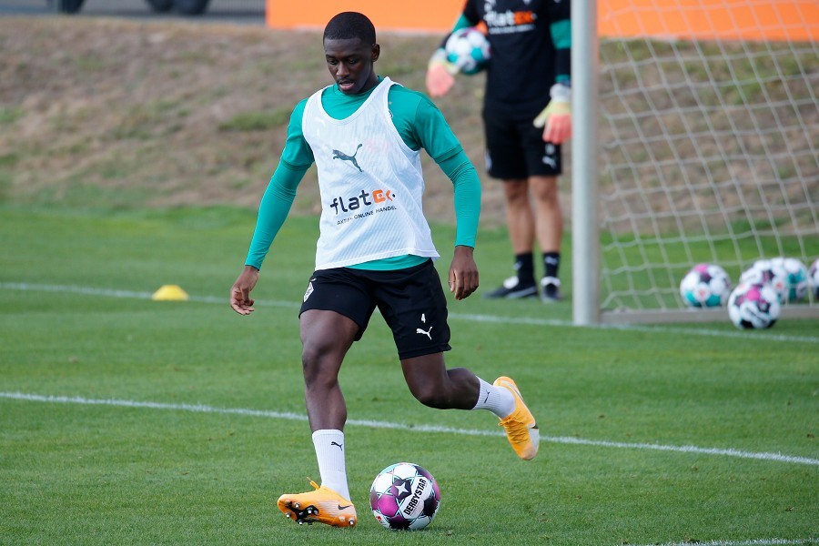 Training Borussia Mönchengladbach (02.09.2020)_14