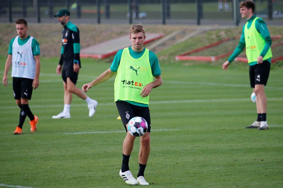 Training Borussia Mönchengladbach (02.09.2020)_15