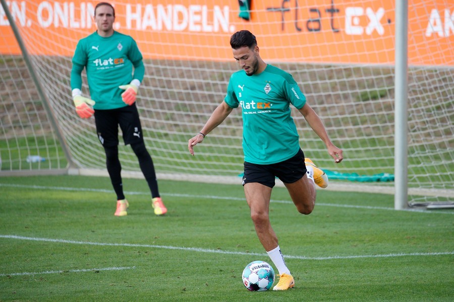 Training Borussia Mönchengladbach (02.09.2020)_16