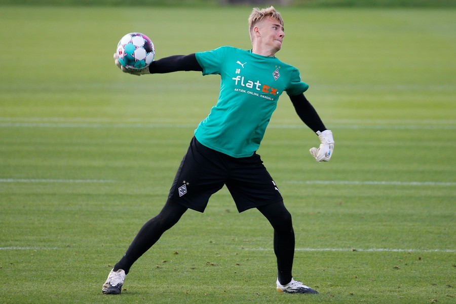 Training Borussia Mönchengladbach (02.09.2020)_17