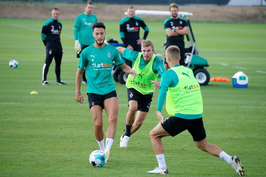 Training Borussia Mönchengladbach (02.09.2020)_18