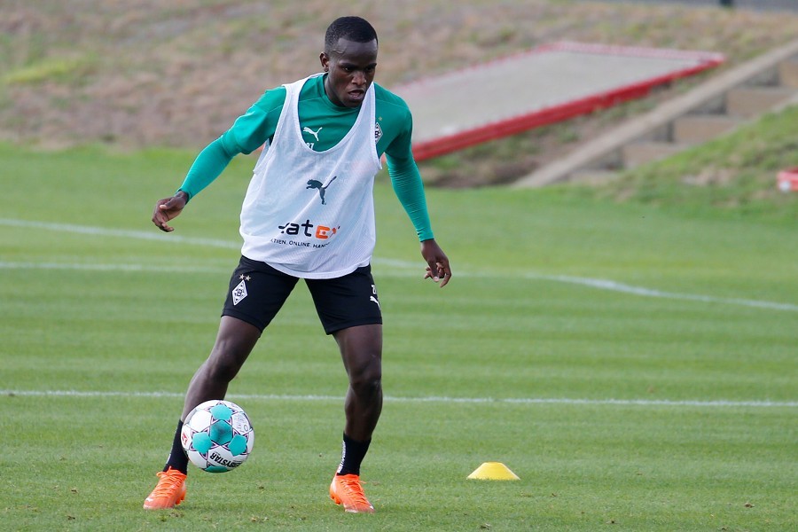 Training Borussia Mönchengladbach (02.09.2020)_19