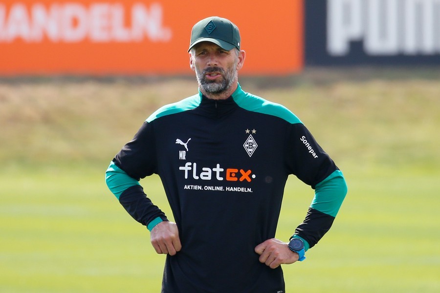 Training Borussia Mönchengladbach (02.09.2020)_1