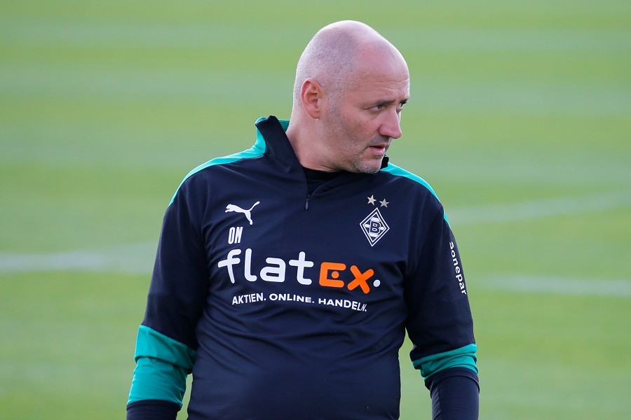 Training Borussia Mönchengladbach (02.09.2020)_20
