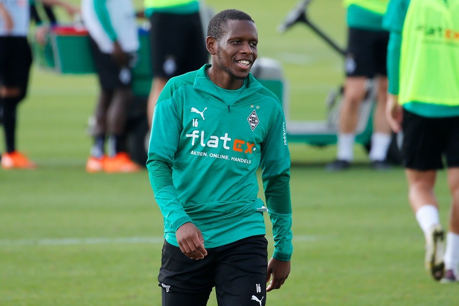 Training Borussia Mönchengladbach (02.09.2020)_21