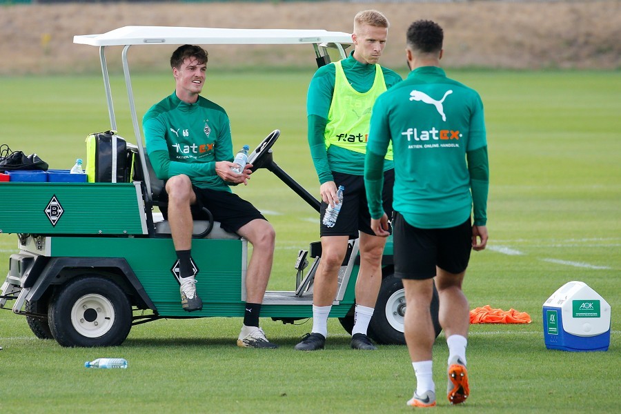 Training Borussia Mönchengladbach (02.09.2020)_22