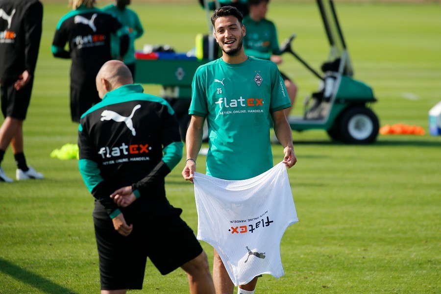Training Borussia Mönchengladbach (02.09.2020)_23
