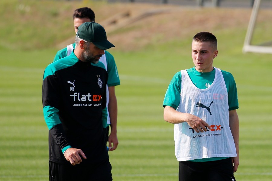Training Borussia Mönchengladbach (02.09.2020)_24
