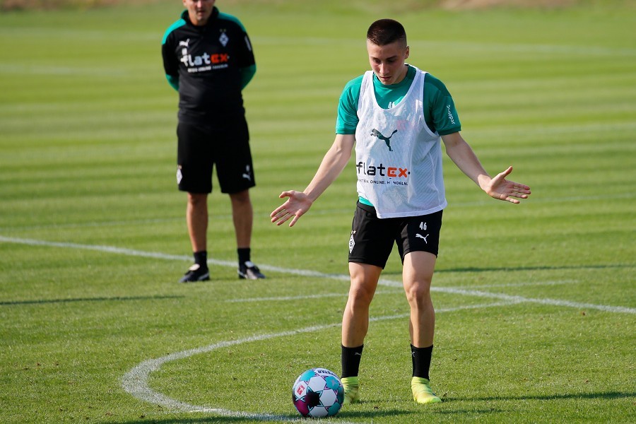 Training Borussia Mönchengladbach (02.09.2020)_25
