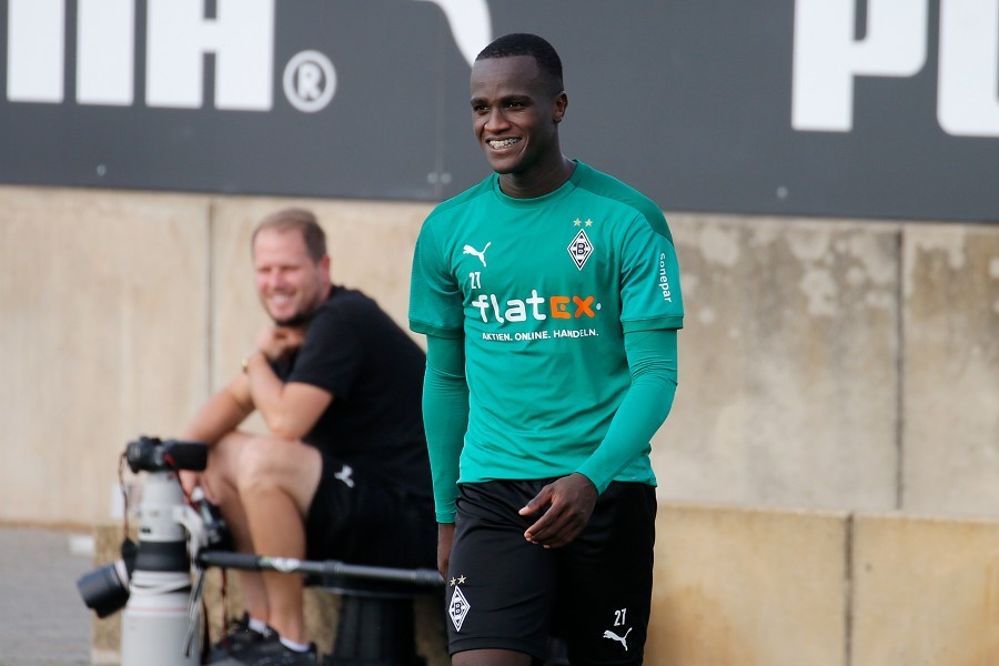 Training Borussia Mönchengladbach (02.09.2020)_27