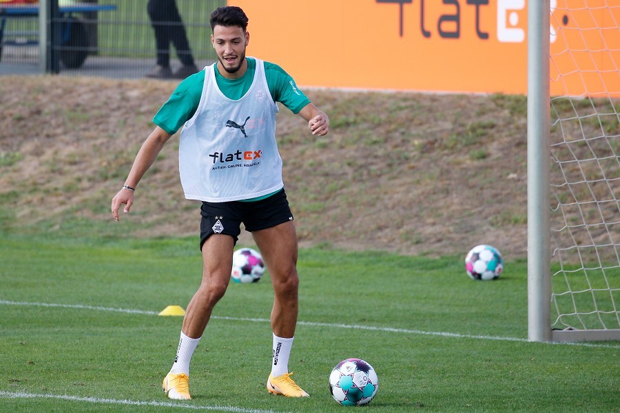Training Borussia Mönchengladbach (02.09.2020)_29