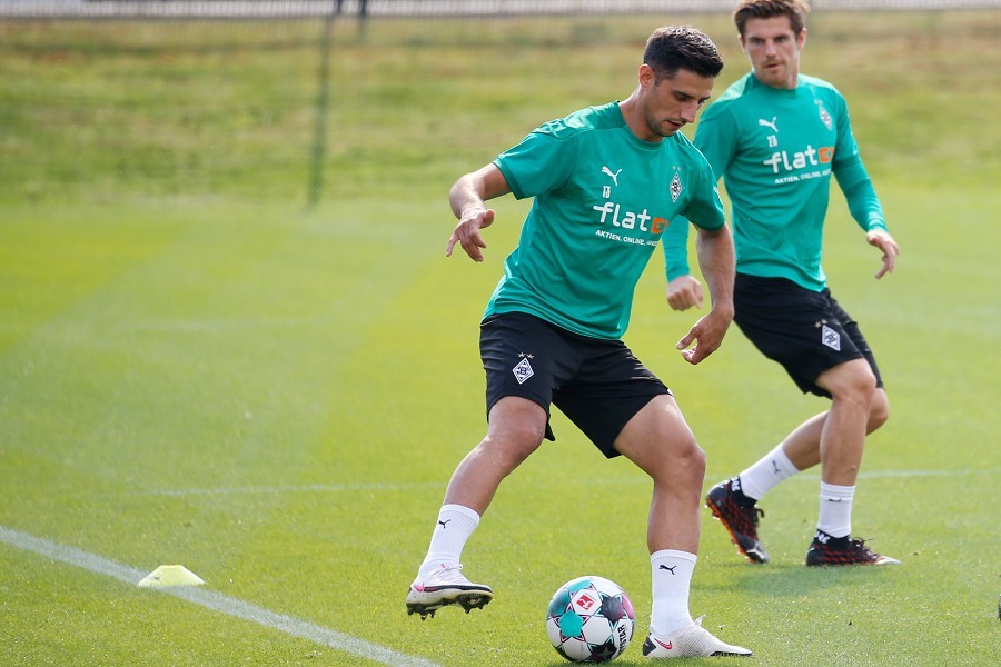 Training Borussia Mönchengladbach (02.09.2020)_2