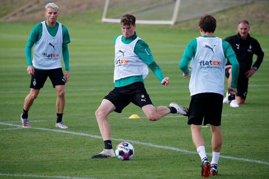 Training Borussia Mönchengladbach (02.09.2020)_30