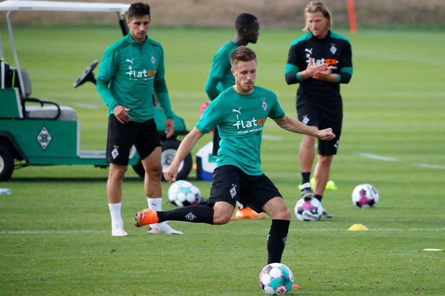 Training Borussia Mönchengladbach (02.09.2020)_31