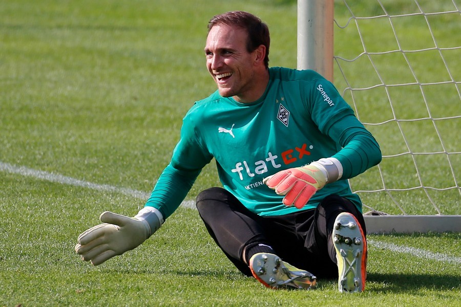 Training Borussia Mönchengladbach (02.09.2020)_32