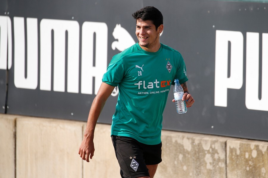 Training Borussia Mönchengladbach (02.09.2020)_33
