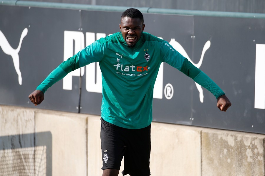 Training Borussia Mönchengladbach (02.09.2020)_34