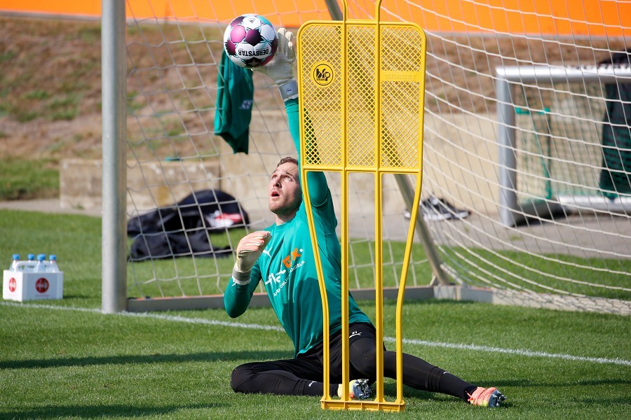 Training Borussia Mönchengladbach (02.09.2020)_3