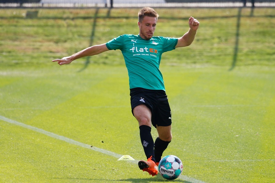 Training Borussia Mönchengladbach (02.09.2020)_4