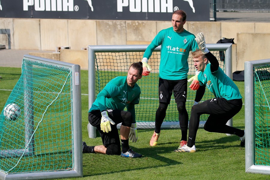 Training Borussia Mönchengladbach (02.09.2020)_5