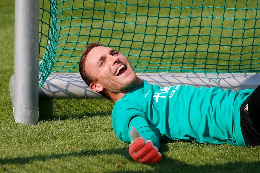 Training Borussia Mönchengladbach (02.09.2020)_6