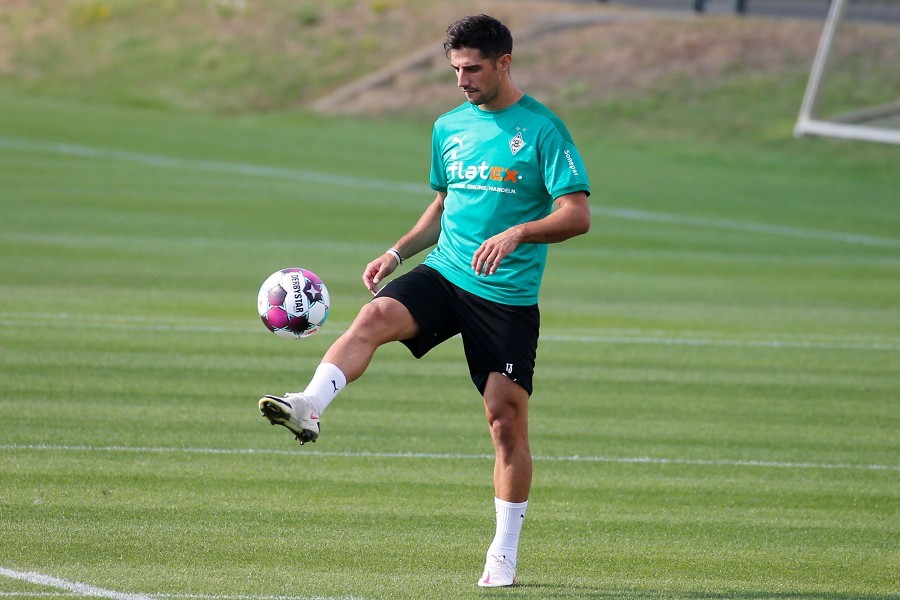 Training Borussia Mönchengladbach (02.09.2020)_7