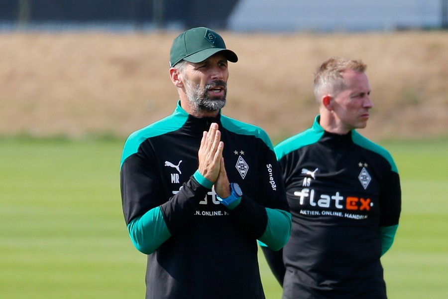 Training Borussia Mönchengladbach (02.09.2020)_8