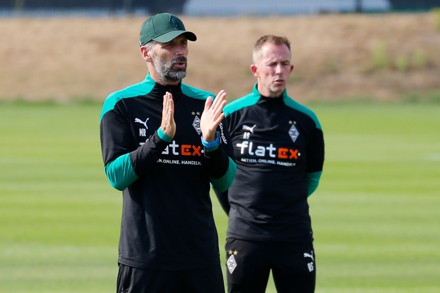 Training Borussia Mönchengladbach (02.09.2020)_9