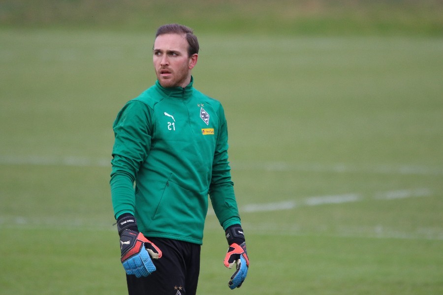Training Borussia Mönchengladbach 06.02.2019_12