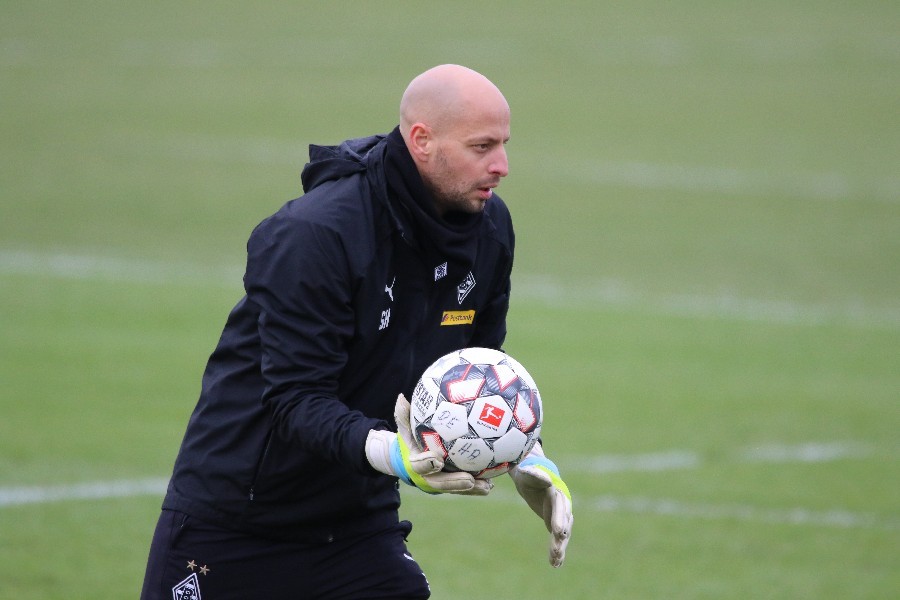 Training Borussia Mönchengladbach 06.02.2019_14