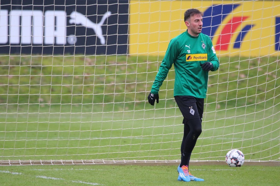 Training Borussia Mönchengladbach 06.02.2019_16