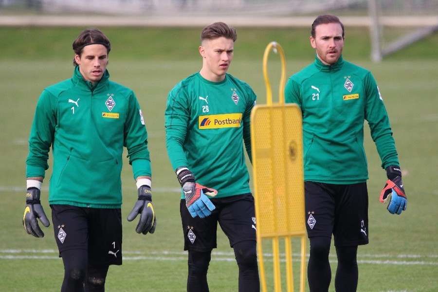 Training Borussia Mönchengladbach 06.02.2019_1