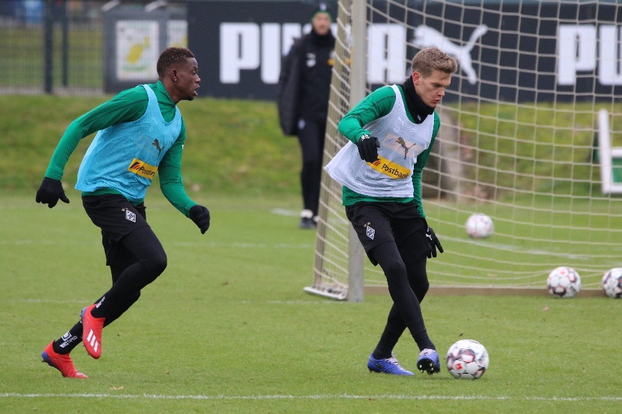 Training Borussia Mönchengladbach 06.02.2019_20