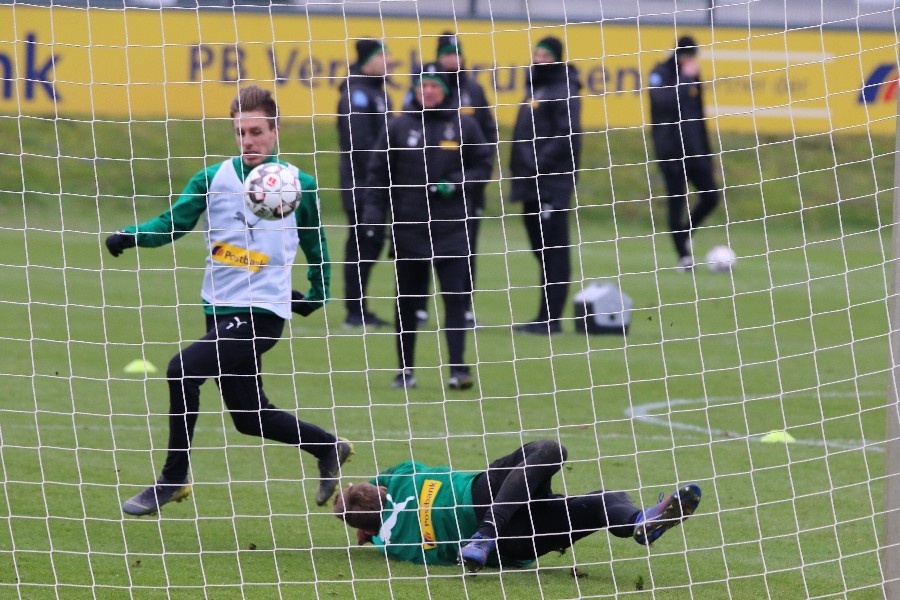 Training Borussia Mönchengladbach 06.02.2019_21