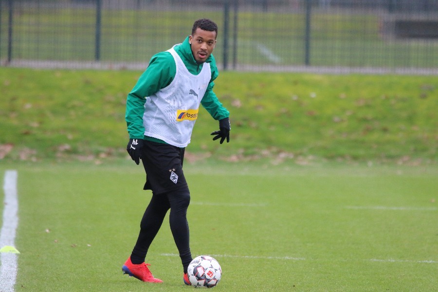 Training Borussia Mönchengladbach 06.02.2019_22